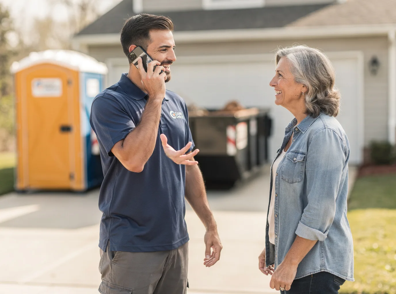 Porta Potty Rental Freeland, WA FAQs